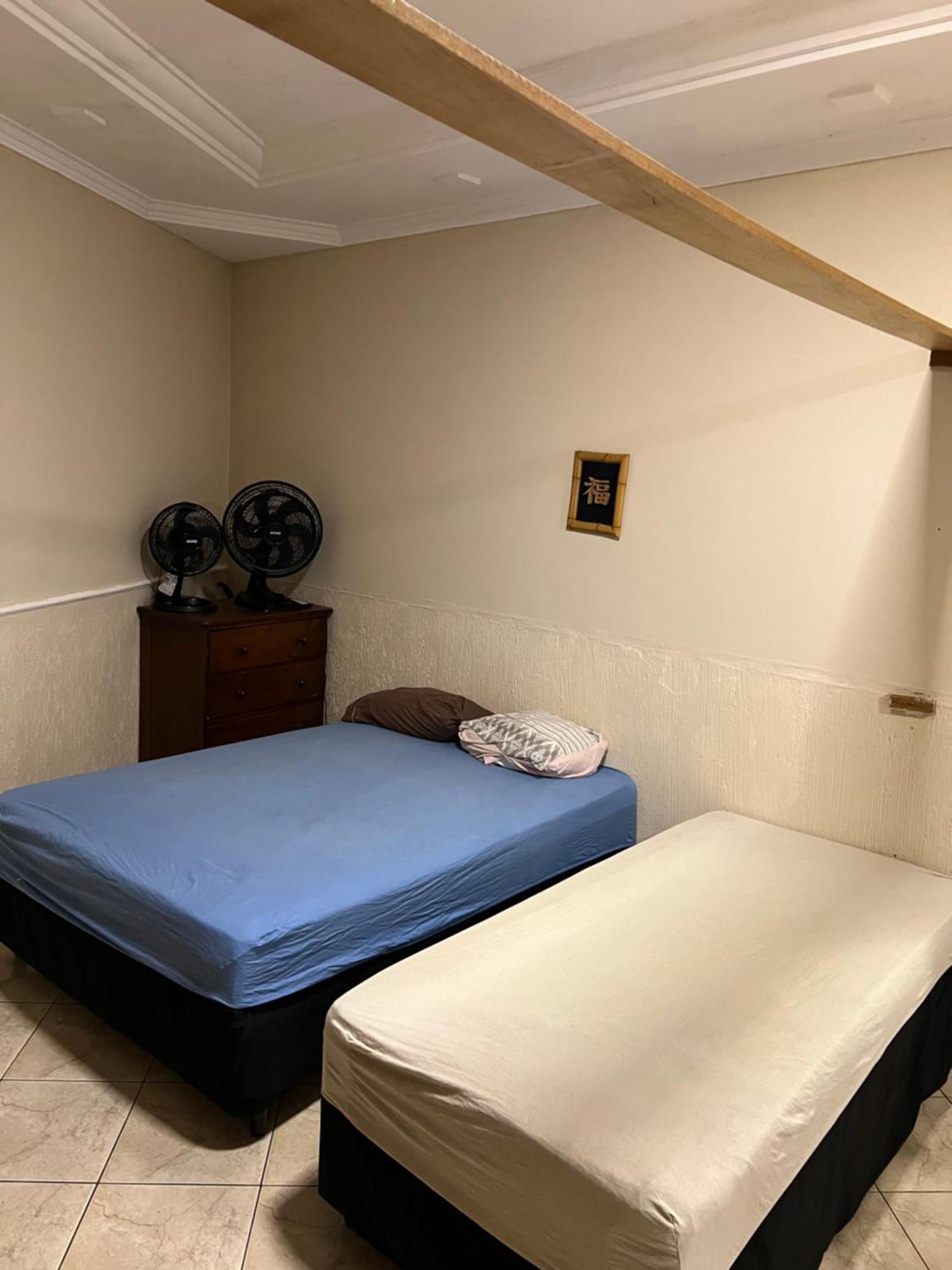 Apartamento Centro Apartman Ubatuba Kültér fotó