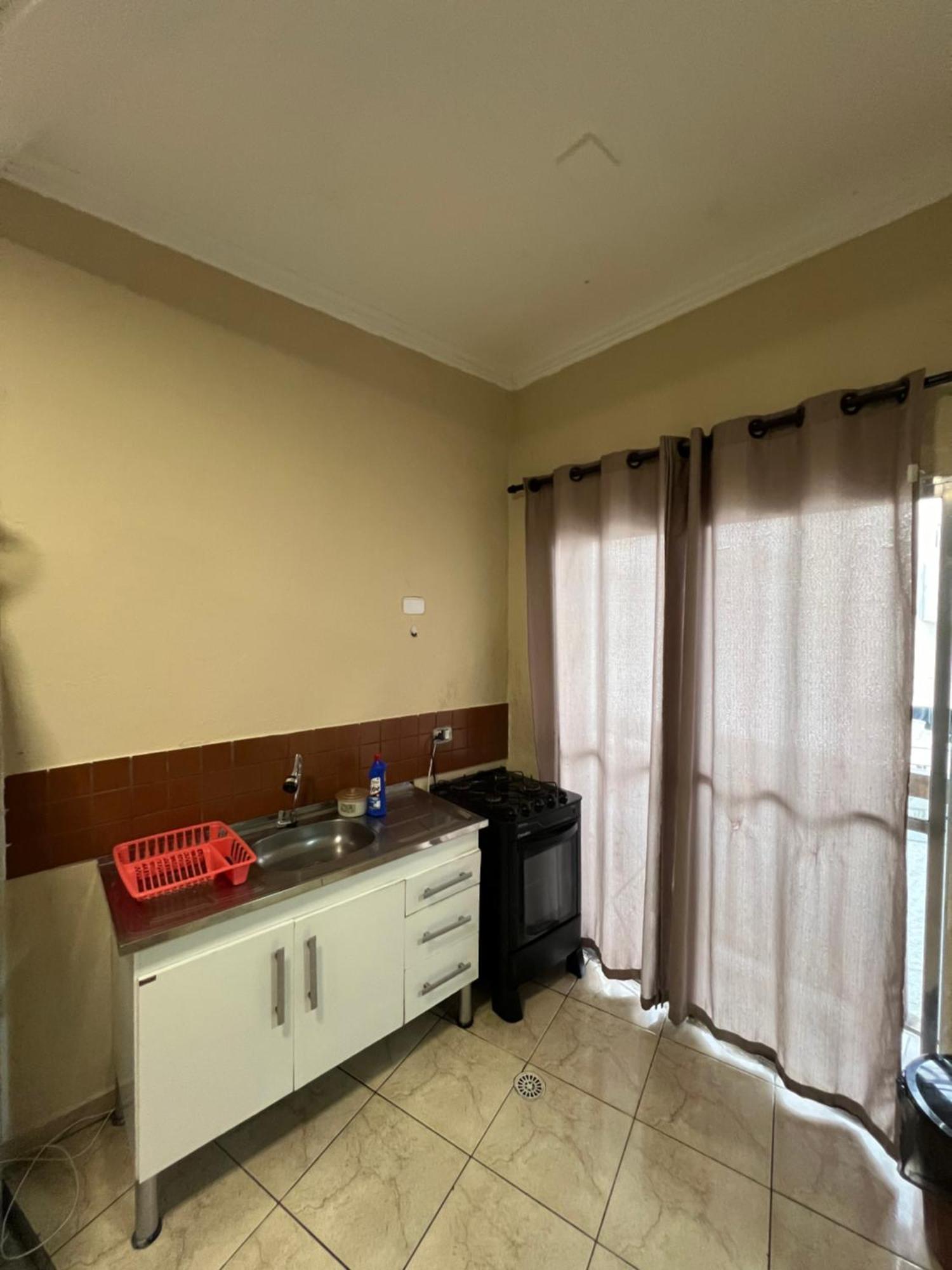 Apartamento Centro Apartman Ubatuba Kültér fotó