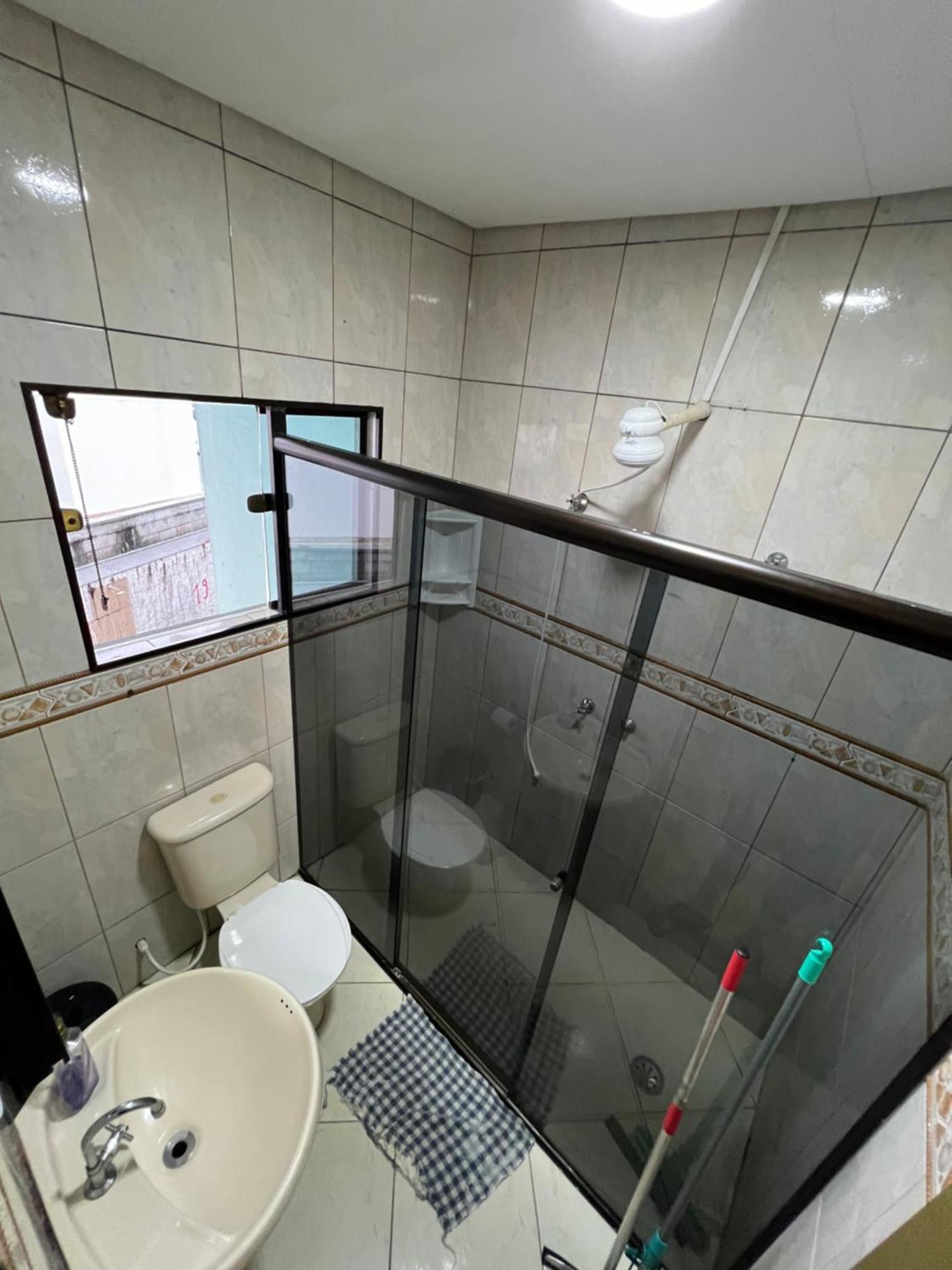 Apartamento Centro Apartman Ubatuba Kültér fotó