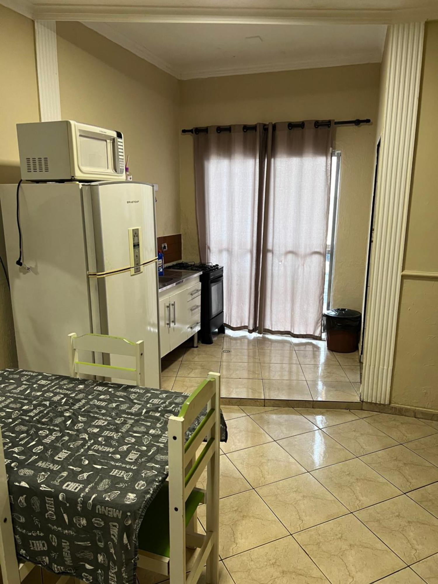 Apartamento Centro Apartman Ubatuba Kültér fotó