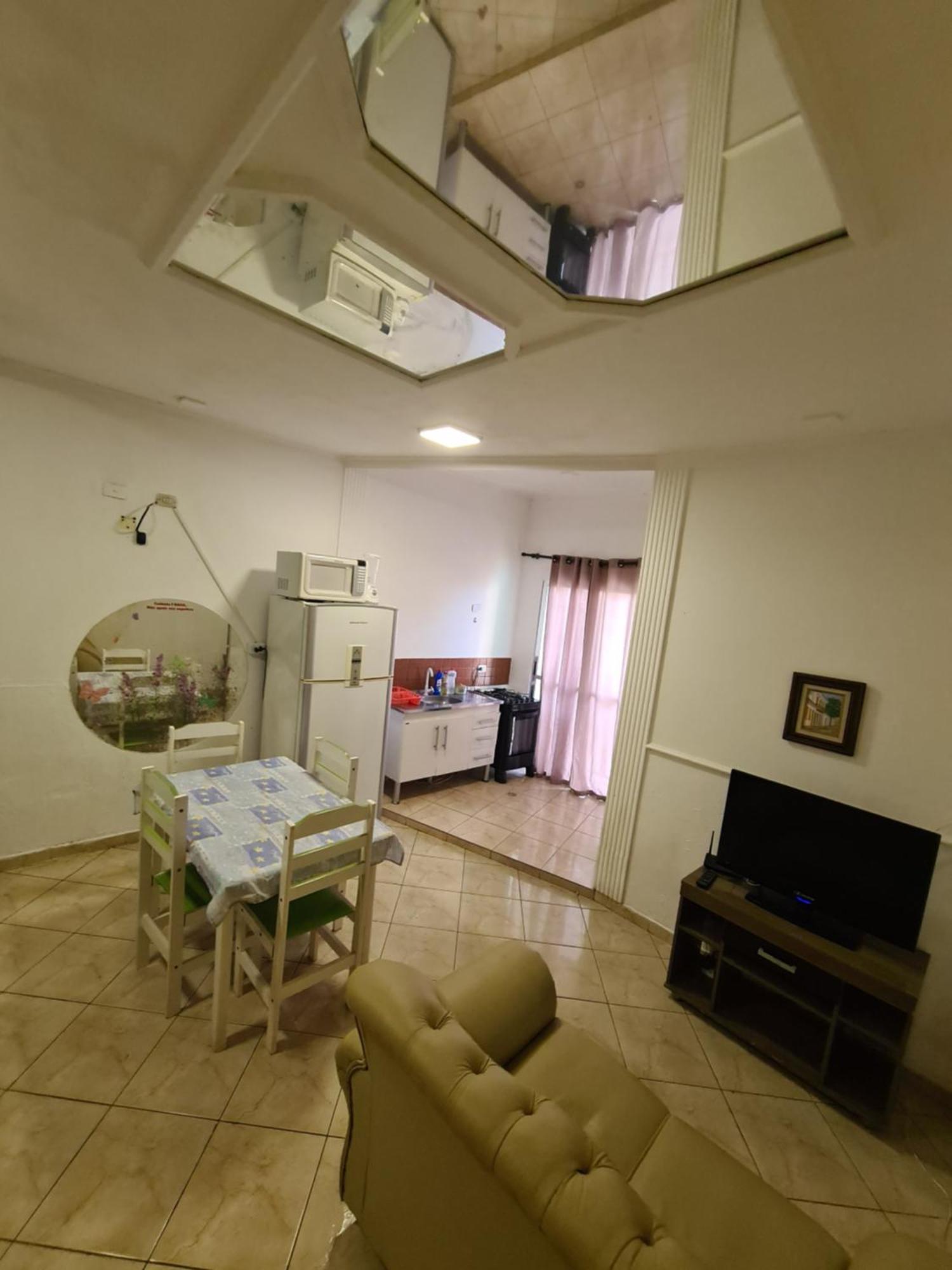 Apartamento Centro Apartman Ubatuba Szoba fotó