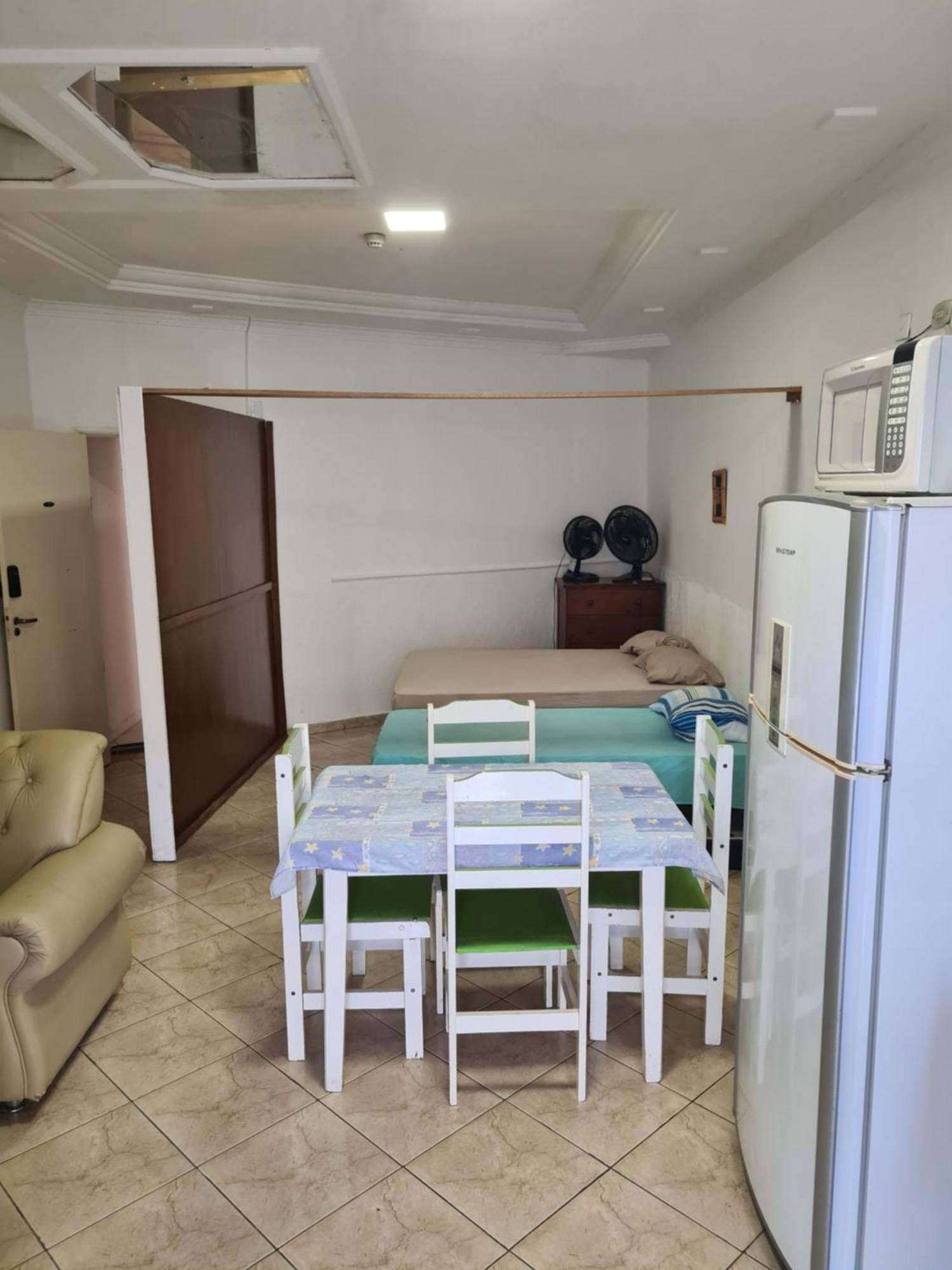 Apartamento Centro Apartman Ubatuba Szoba fotó